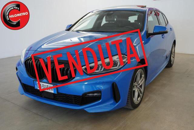 BMW 118 d 5p. Msport Aut. usato a SAN VITO DEI NORMANNI