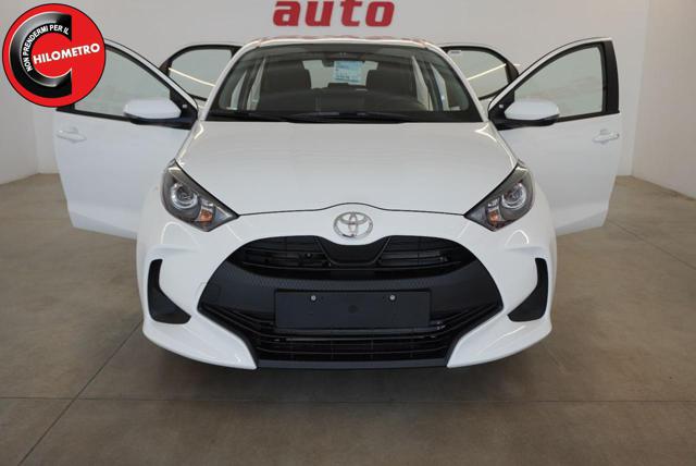 Toyota Yaris 1.5 Hybrid 5 porte Active - foto 3 di 4