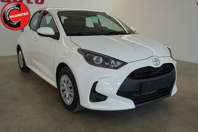 Toyota Yaris 1.5 Hybrid 5 porte Active - foto 2 di 4
