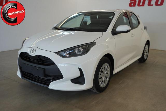 Toyota Yaris 1.5 Hybrid 5 porte Active km 0 a SAN VITO DEI NORMANNI