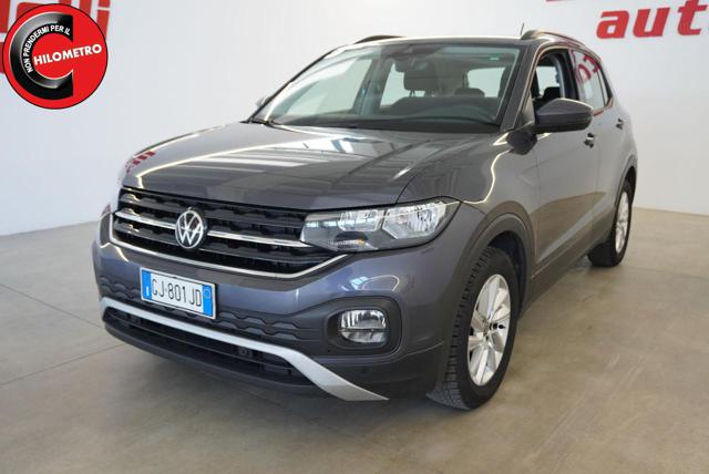 Volkswagen T-Cross 1.0 TSI 110 CV DSG Style usato a SAN VITO DEI NORMANNI