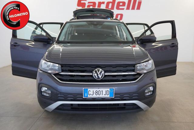 Volkswagen T-Cross 1.0 TSI 110 CV DSG Style - foto 3 di 4