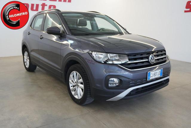 Volkswagen T-Cross 1.0 TSI 110 CV DSG Style - foto 2 di 4