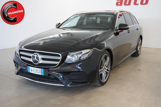 Mercedes-Benz E 220 d S.W. 4Matic Auto Premium Plus usato a SAN VITO DEI NORMANNI