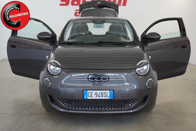 Fiat 500e Berlina 42 kWh Icon - foto 4 di 4