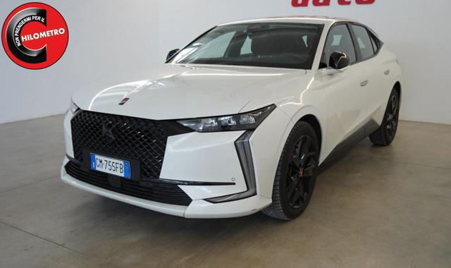 DS Automobiles DS 4 BlueHDi 130 aut. Performance Line usato a SAN VITO DEI NORMANNI