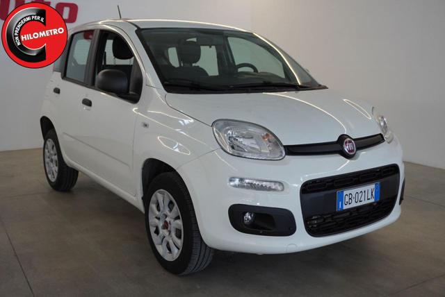 Fiat Panda 0.9 TwinAir Turbo Natural Power Easy - foto 2 di 4