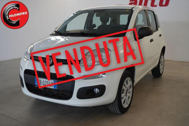 Fiat Panda 0.9 TwinAir Turbo Natural Power Easy, del 2020, 16.000 km, in vendita a San Vito Dei Normanni (BR)