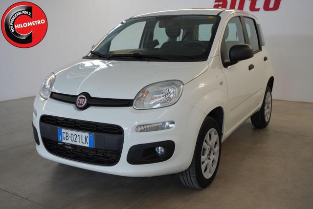 Fiat Panda 0.9 TwinAir Turbo Natural Power Easy usato a SAN VITO DEI NORMANNI