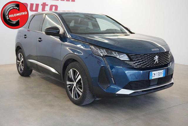 Peugeot 3008 BlueHDi 130 S&S EAT8 Allure Pack - foto 2 di 4