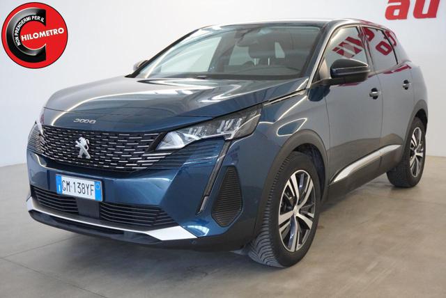 Peugeot 3008 BlueHDi 130 S&S EAT8 Allure Pack usato a SAN VITO DEI NORMANNI