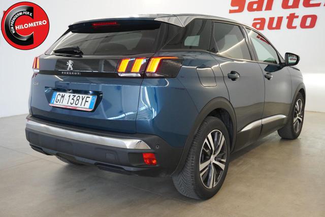 Peugeot 3008 BlueHDi 130 S&S EAT8 Allure Pack - foto 4 di 4