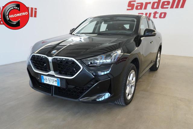 BMW X2 sDrive 18d usato a SAN VITO DEI NORMANNI