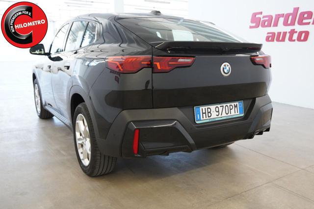 BMW X2 sDrive 18d - foto 4 di 4