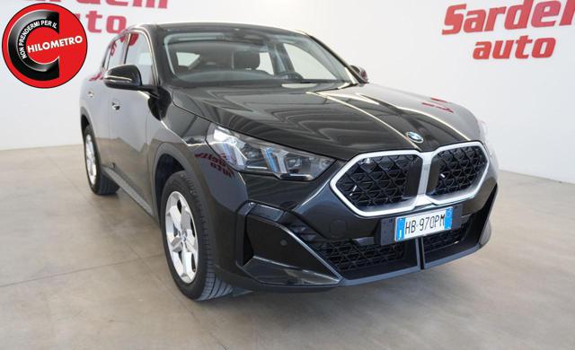 BMW X2 sDrive 18d - foto 2 di 4
