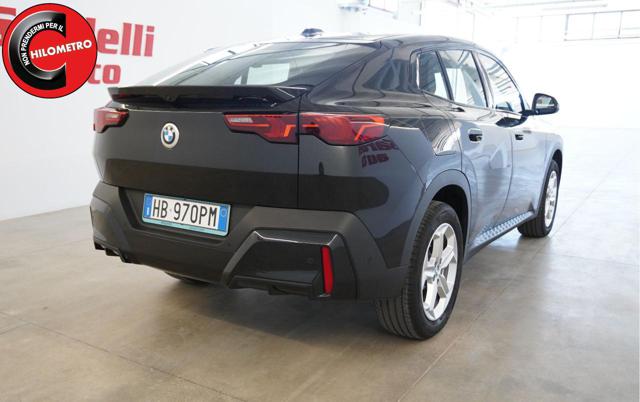 BMW X2 sDrive 18d - foto 3 di 4