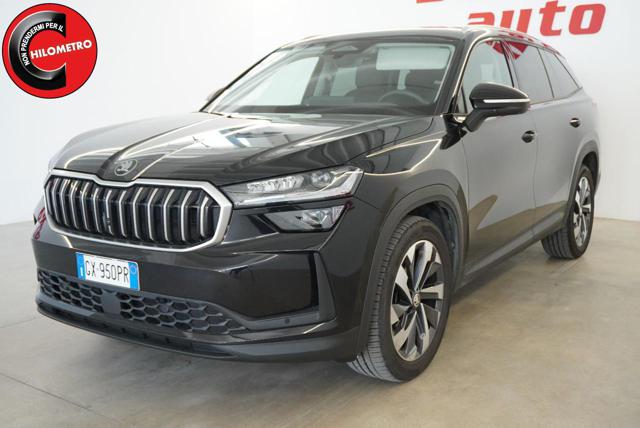 Skoda Kodiaq 2.0 TDI DSG 7 posti Style usato a SAN VITO DEI NORMANNI