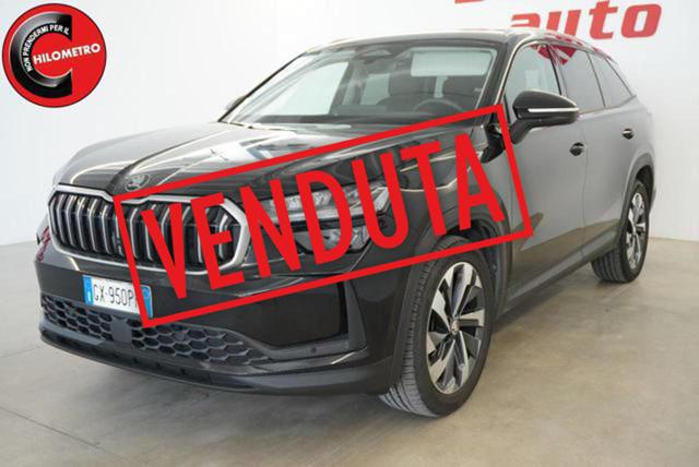 Skoda Kodiaq 2.0 TDI DSG 7 posti Style usato a SAN VITO DEI NORMANNI