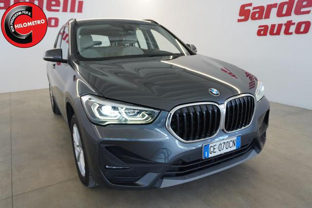 BMW X1 sDrive18d Business Advantage - foto 3 di 4