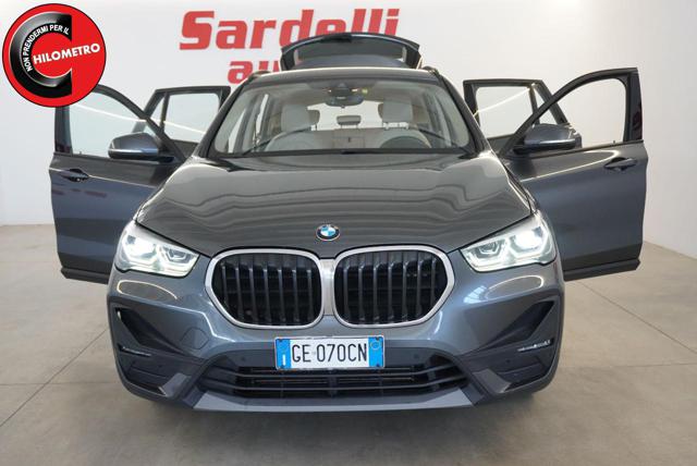 BMW X1 sDrive18d Business Advantage - foto 4 di 4