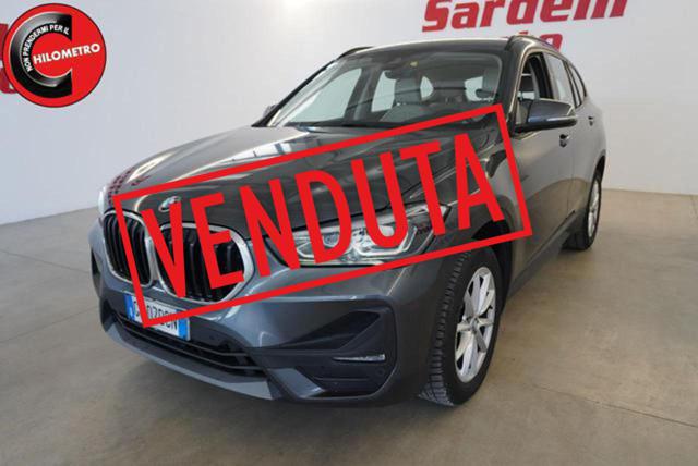 BMW X1 sDrive18d Business Advantage - foto 2 di 4