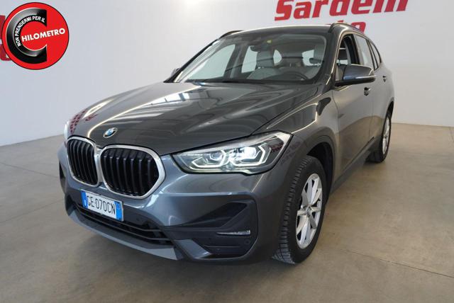 BMW X1 sDrive18d Business Advantage usato a SAN VITO DEI NORMANNI