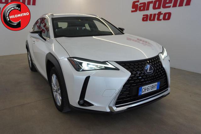 Lexus UX Full Electric UX Hybrid Business - foto 2 di 4