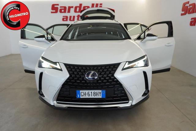 Lexus UX Full Electric UX Hybrid Business - foto 3 di 4