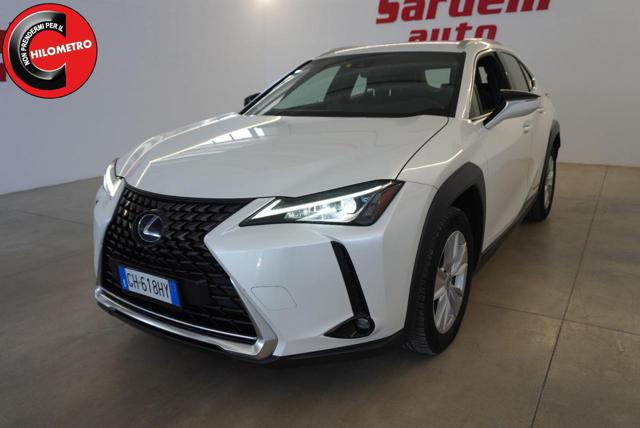 Lexus UX Full Electric UX Hybrid Business usato a SAN VITO DEI NORMANNI