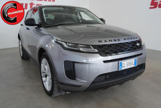 Land Rover Range Rover Evoque 2.0D I4 163 CV AWD Auto N1 AUTOCARRO IVA INCLUSA - foto 2 di 4