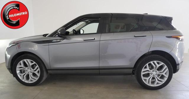 Land Rover Range Rover Evoque 2.0D I4 163 CV AWD Auto N1 AUTOCARRO IVA INCLUSA - foto 4 di 4