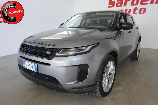 Land Rover Range Rover Evoque 2.0D I4 163 CV AWD Auto N1 AUTOCARRO IVA INCLUSA usato a SAN VITO DEI NORMANNI