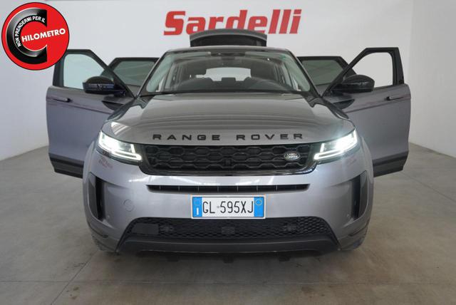 Land Rover Range Rover Evoque 2.0D I4 163 CV AWD Auto N1 AUTOCARRO IVA INCLUSA - foto 3 di 4