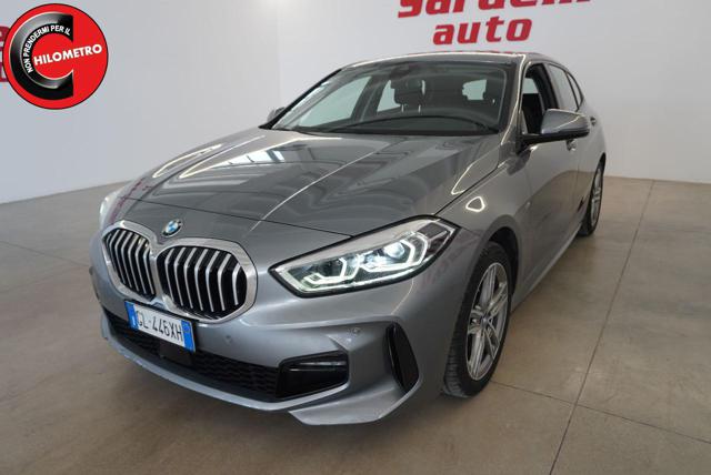 BMW 116 d 5p. Msport Exterior usato a SAN VITO DEI NORMANNI