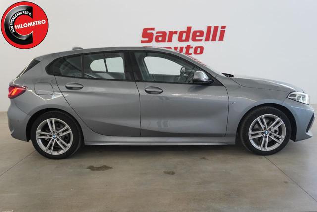 BMW 116 d 5p. Msport Exterior - foto 4 di 4