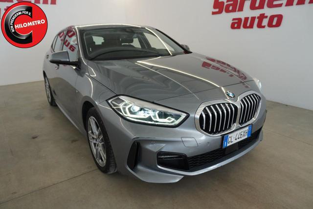 BMW 116 d 5p. Msport Exterior - foto 2 di 4