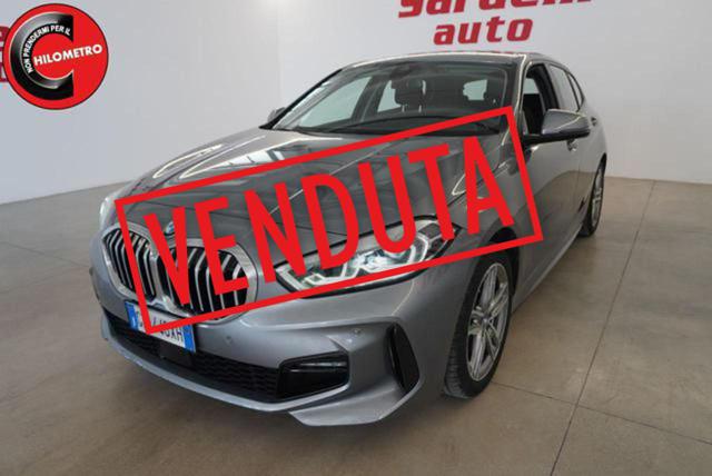 BMW 116 d 5p. Msport Exterior usato a SAN VITO DEI NORMANNI