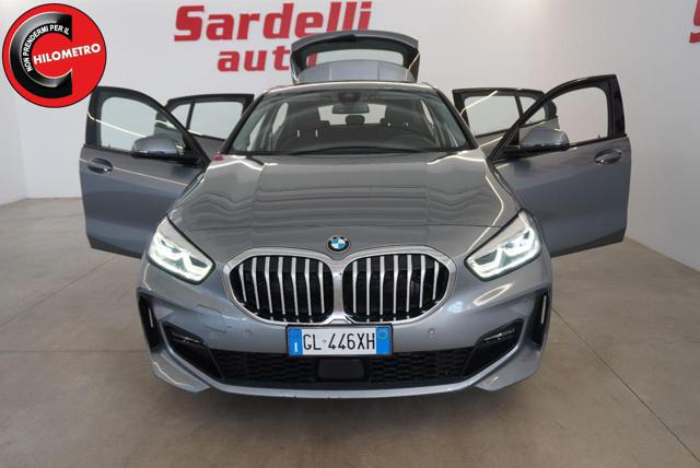 BMW 116 d 5p. Msport Exterior - foto 3 di 4