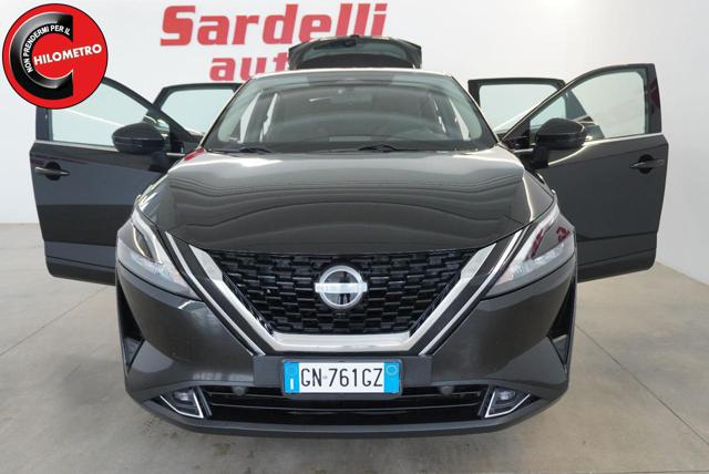 Nissan Qashqai MHEV 158 CV Xtronic Business - foto 3 di 4