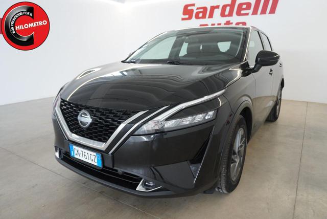 Nissan Qashqai MHEV 158 CV Xtronic Business usato a SAN VITO DEI NORMANNI