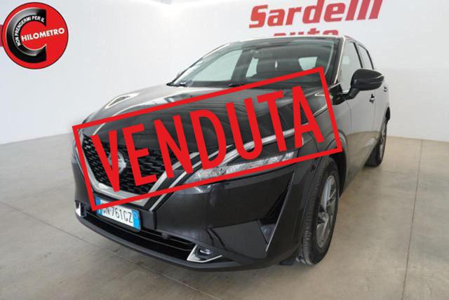 Nissan Qashqai MHEV 158 CV Xtronic Business, del 2023, 71.375 km, in vendita a San Vito Dei Normanni (BR)