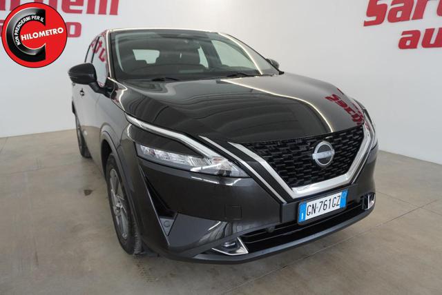 Nissan Qashqai MHEV 158 CV Xtronic Business - foto 2 di 4