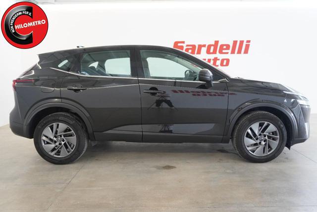 Nissan Qashqai MHEV 158 CV Xtronic Business - foto 4 di 4