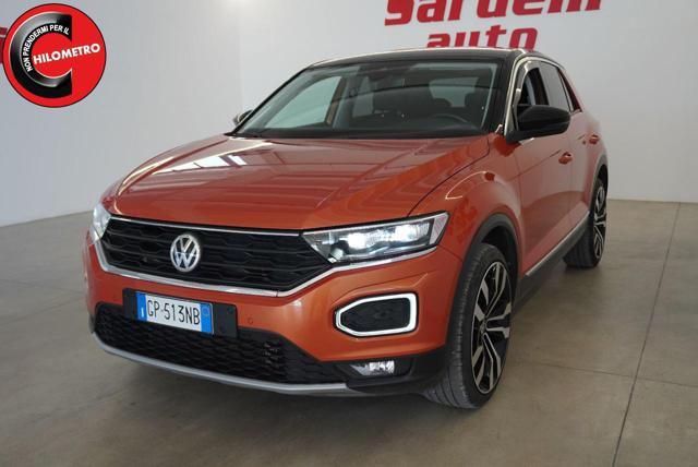 Volkswagen T-Roc 2.0 TDI SCR 150 CV DSG 4MOTION Advanced BlueMot. T - foto 2 di 4