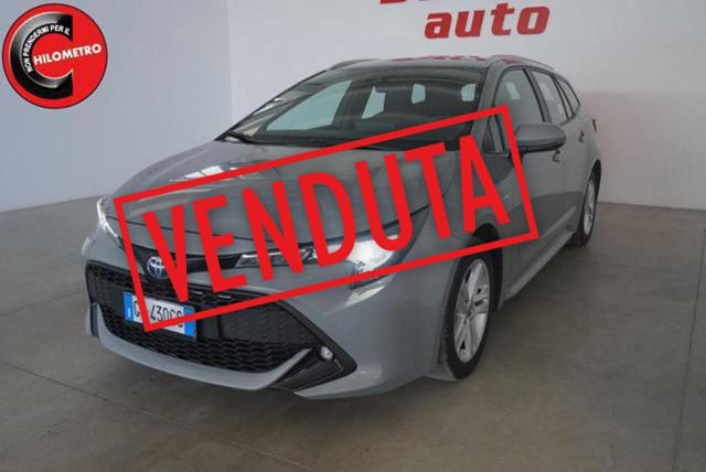Toyota Corolla Touring Sports 1.8 Hybrid Business usato a SAN VITO DEI NORMANNI