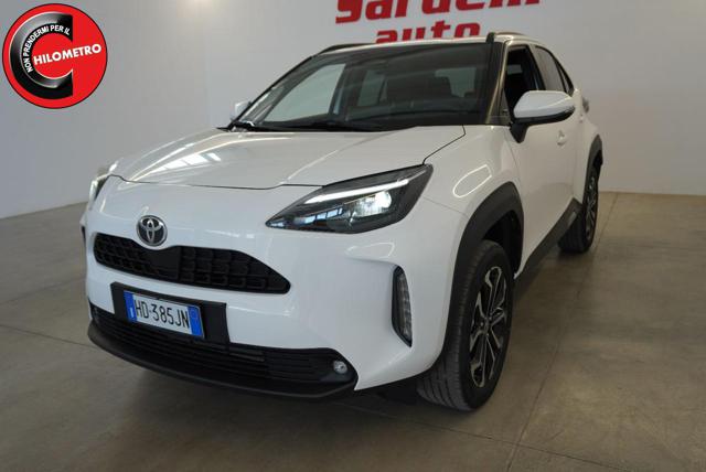 Toyota Yaris Cross 1.5H (130 CV) Trend E-CVT (KM 0) km 0 a SAN VITO DEI NORMANNI