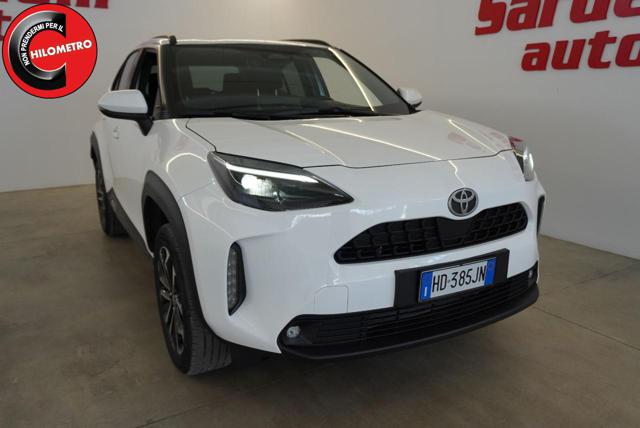 Toyota Yaris Cross 1.5H (130 CV) Trend E-CVT (KM 0) - foto 2 di 4