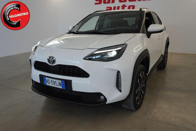 Toyota Yaris Cross 1.5H (130 CV) Trend E-CVT (KM 0) - foto 3 di 4