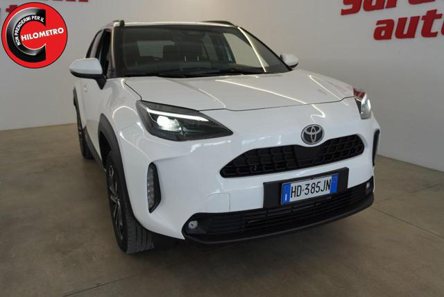 Toyota Yaris Cross 1.5H (130 CV) Trend E-CVT (KM 0) - foto 4 di 4