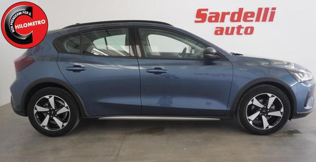 Ford Focus 1.5 EcoBlue 120 CV automatico 5p. Active - foto 4 di 4